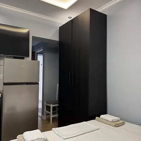 The Capital アパート ティラナ