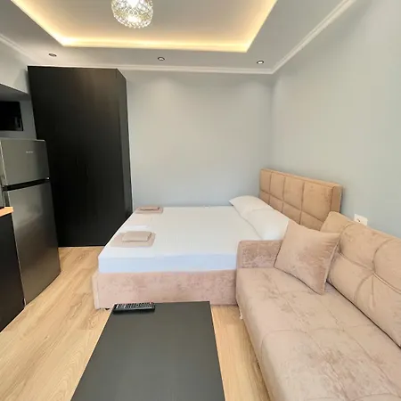 アパート The Capital ティラナ