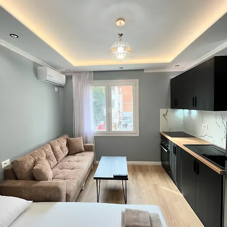 The Capital アパート *