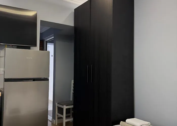 The Capital アパート ティラナ