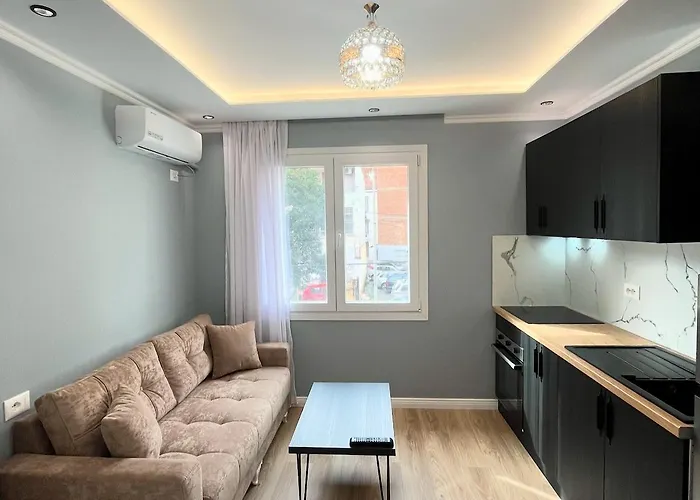 The Capital アパート *